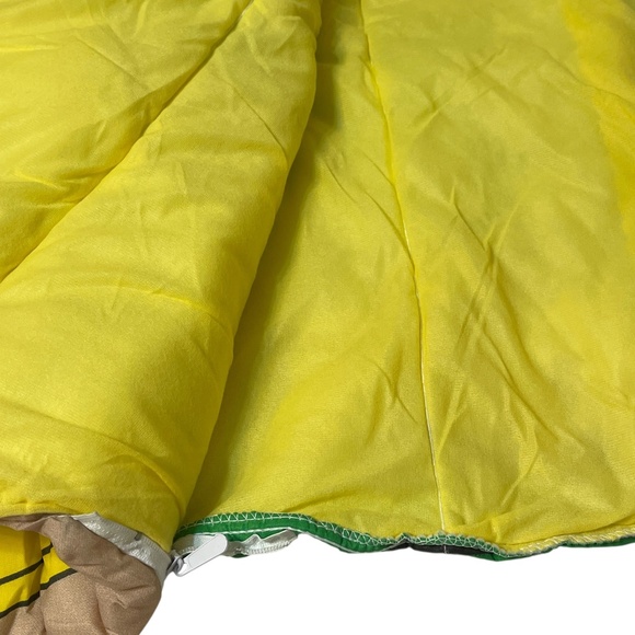 Vintage Kids Sleeping Bag "BOB THE BUILDER" 2002 60”x30” New Old Stock Boys Girl - Picture 8 of 12